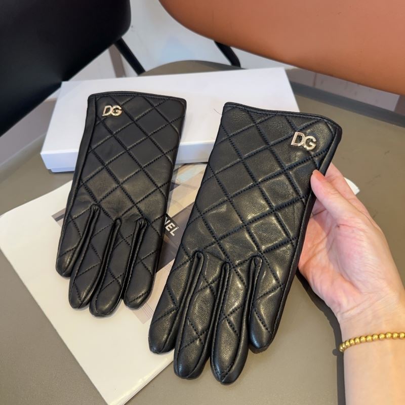 Dolce Gabbana Gloves